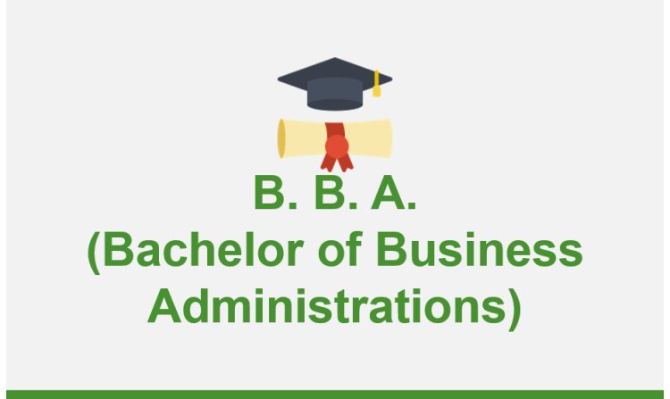 Career Options After a Bachelor of Business Administration (BBA)