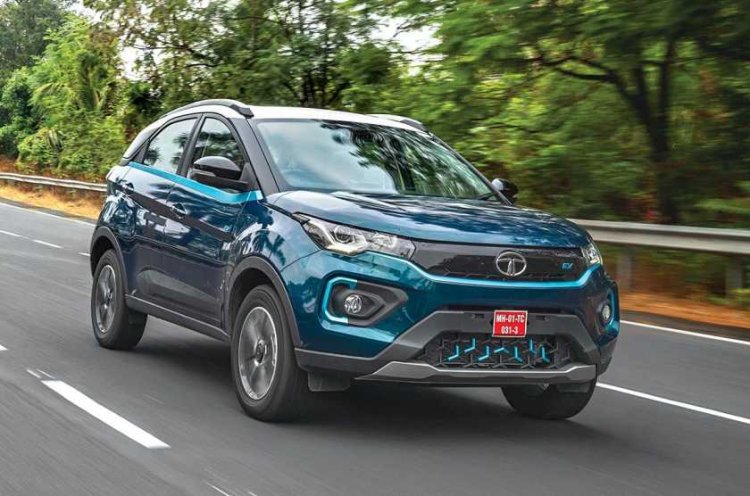 Tata Nexon EV In Nepal