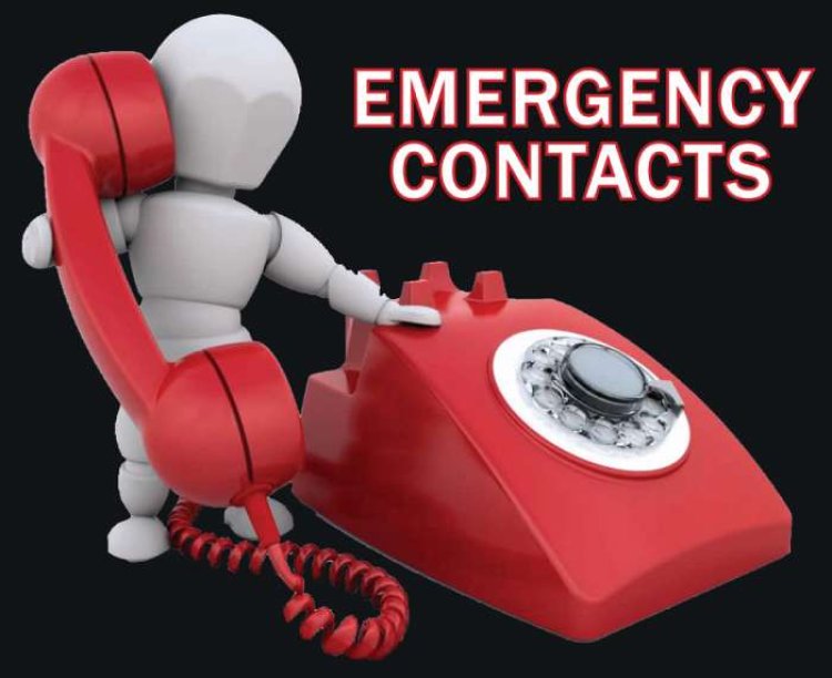 List of Emergency Contact Numbers in Nepal for Tourists and Locals