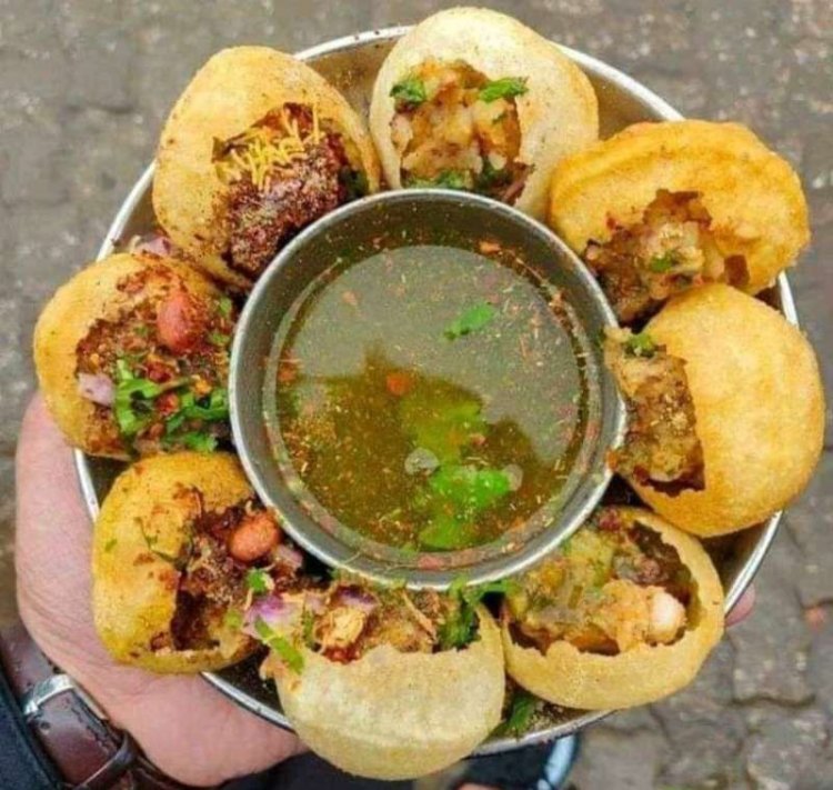 Panipuri