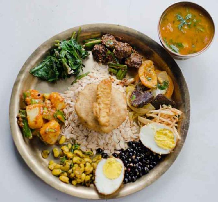 Samay Baji – The Ultimate Newari Platter