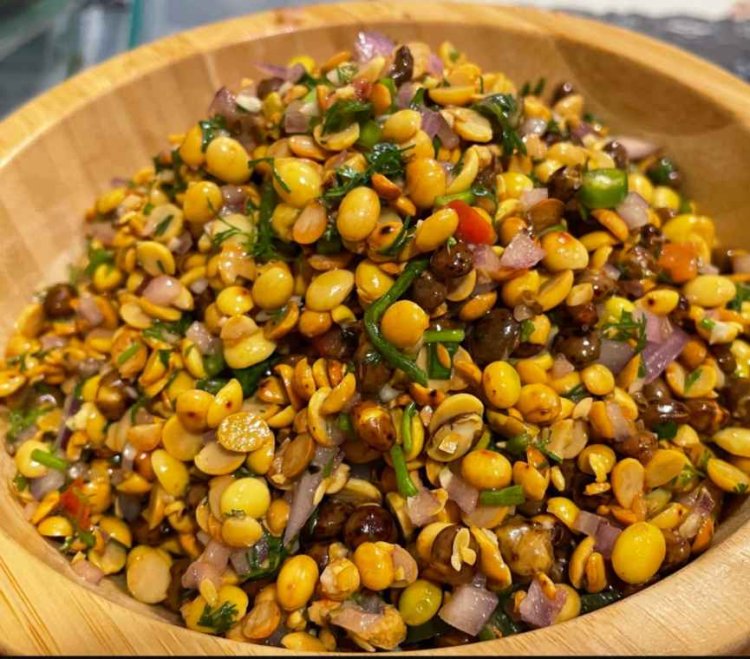 Bhatmas – Crunchy Roasted Soybeans