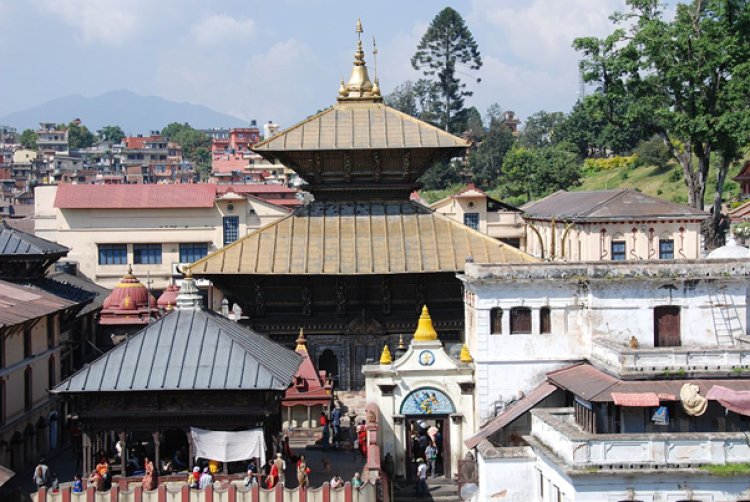 Pashupatinath Temple