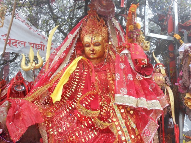 Pathivara Devi Temple