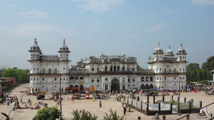 Janaki Temple