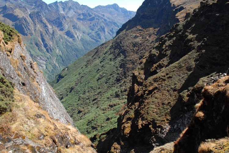 Makalu Barun National Park 