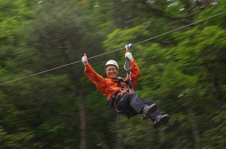 Sarangkot Zipline