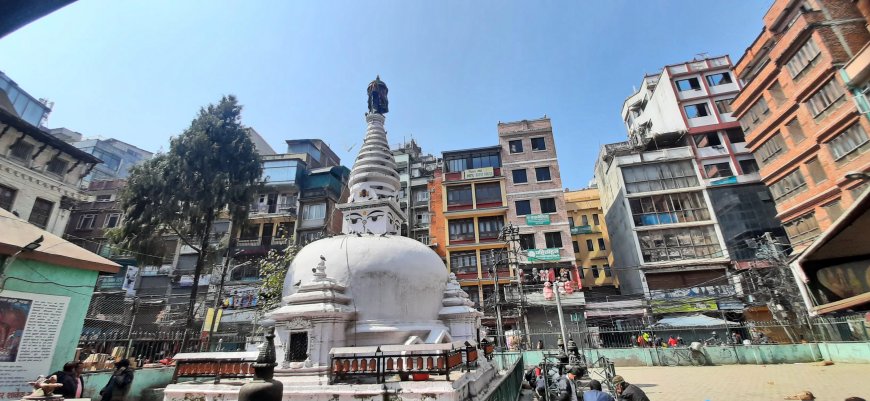 Mahabauddha Temple