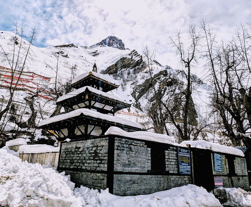 Shree Muktinath Temple