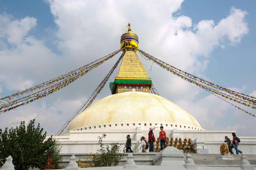 Boudhanath Stupa