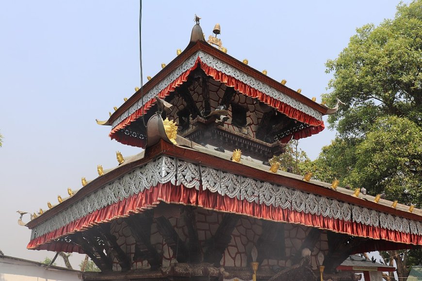 Tal Barahi Temple in Pokhara: A Lakefront Sanctuary