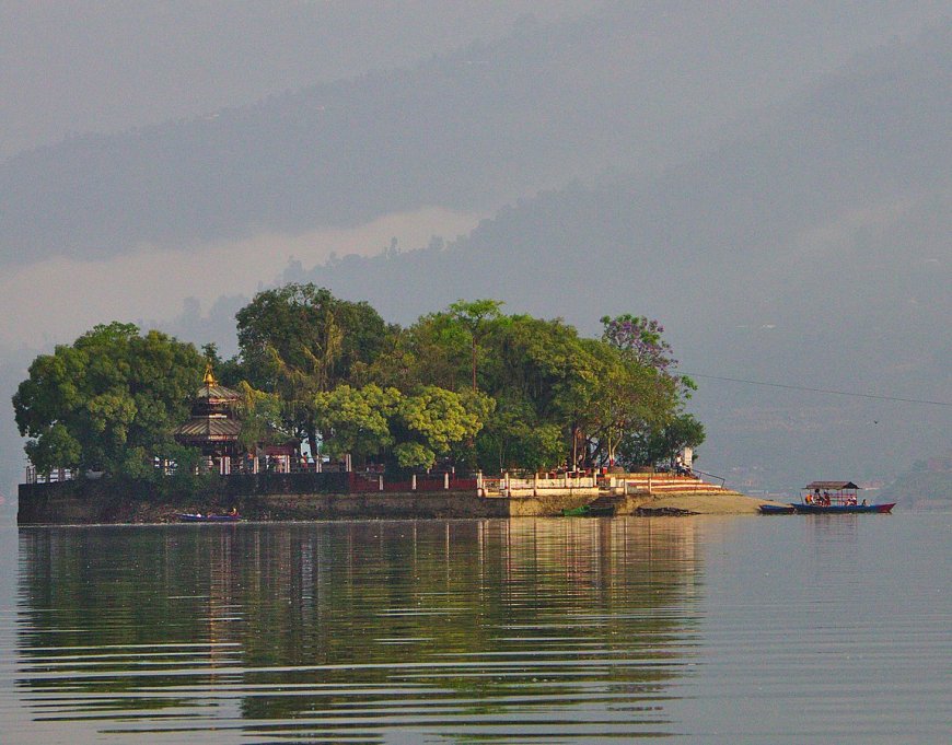 Tal Barahi Temple in Pokhara: A Lakefront Sanctuary