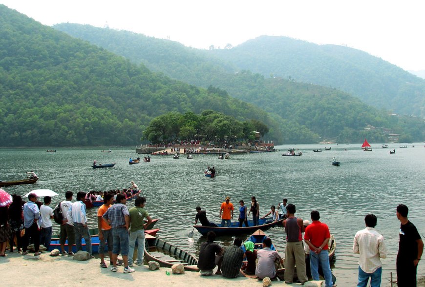 Tal Barahi Temple in Pokhara: A Lakefront Sanctuary