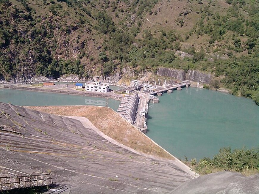 Kali Gandaki A Hydropower Project (144 MW).