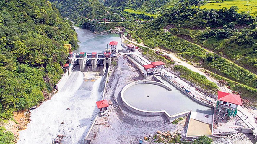 Arun III (900 MW).