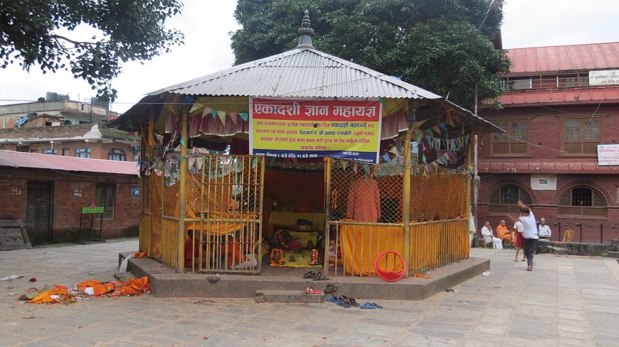 The Sacred Budhanilkantha Temple: A Spiritual Experience