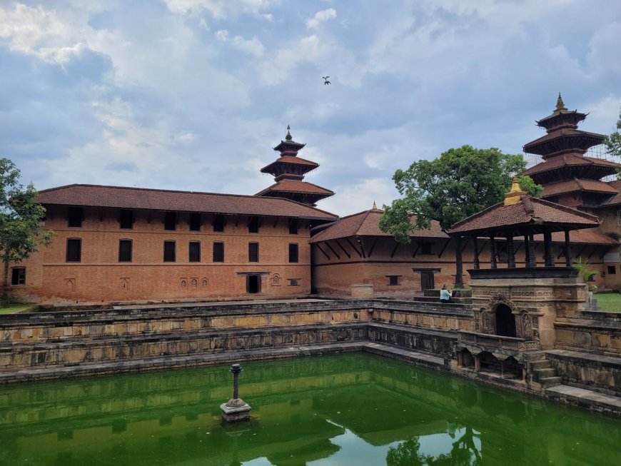 Patan Durbar Square