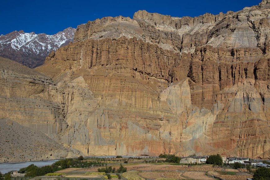 Upper Mustang Trek