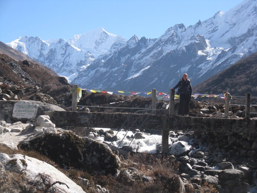 Langtang Trekking