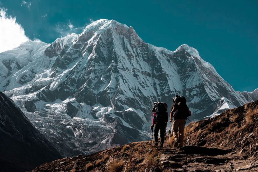 Everest Trekking