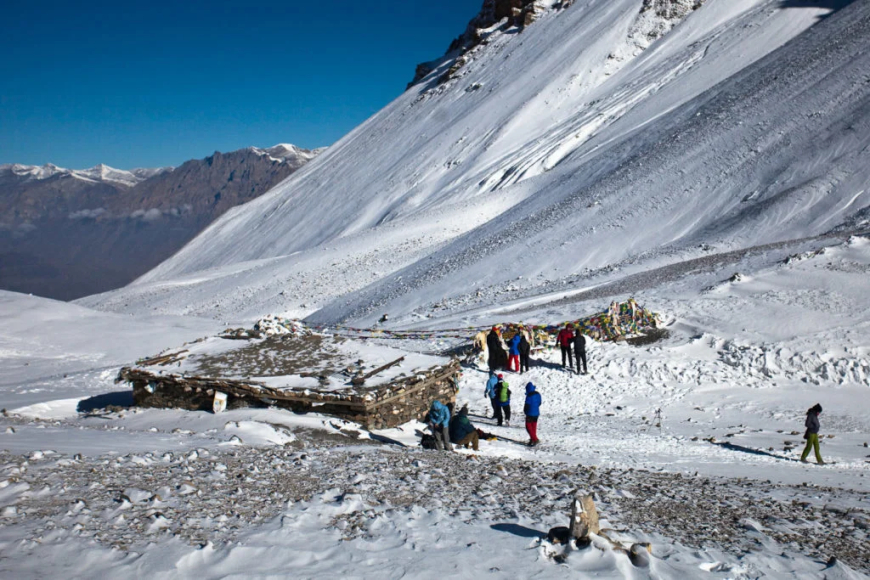 Annapurna Trekking