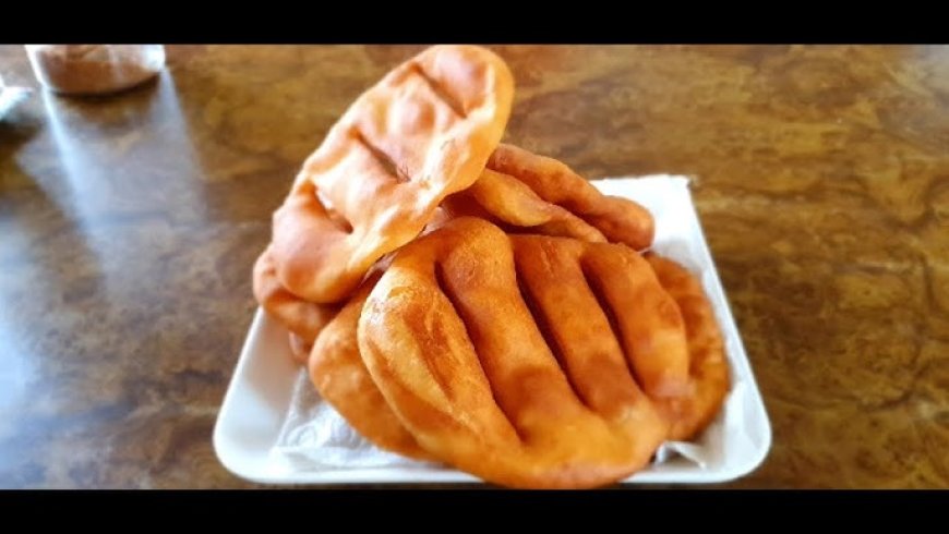 Gurung Bread