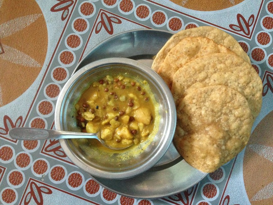 Puri Tarkari