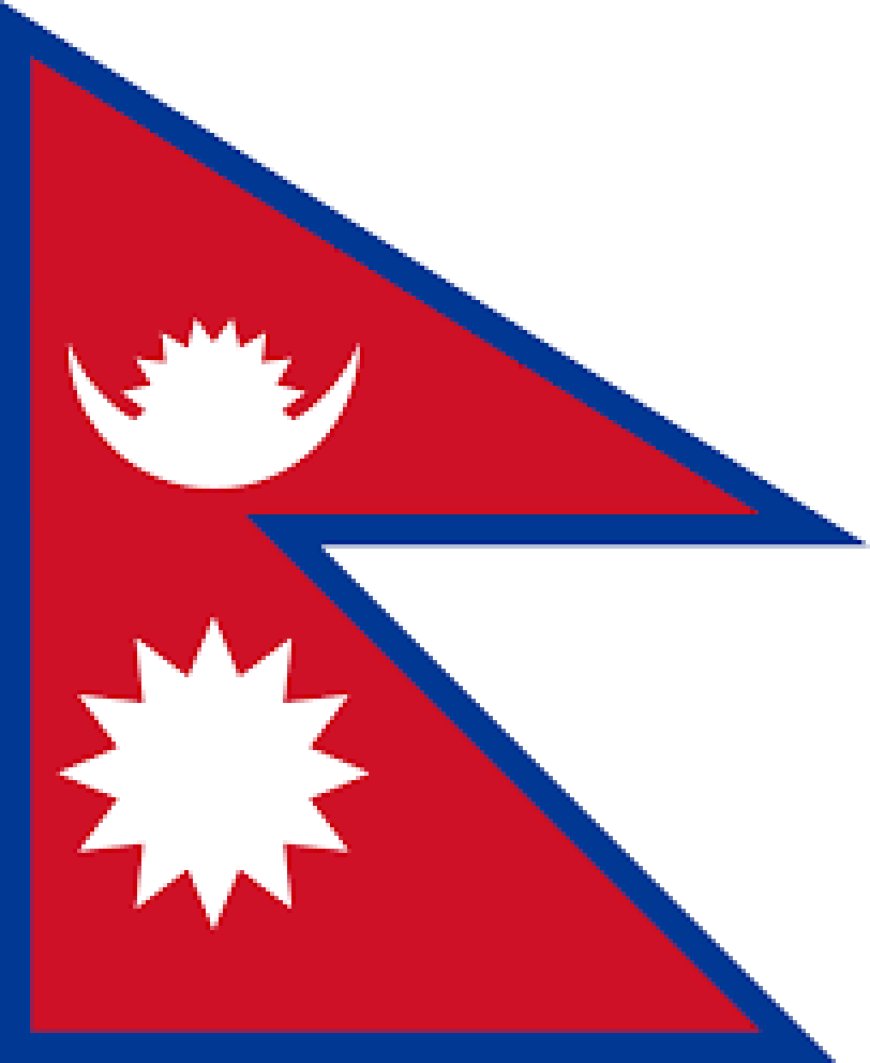 Nepal flag