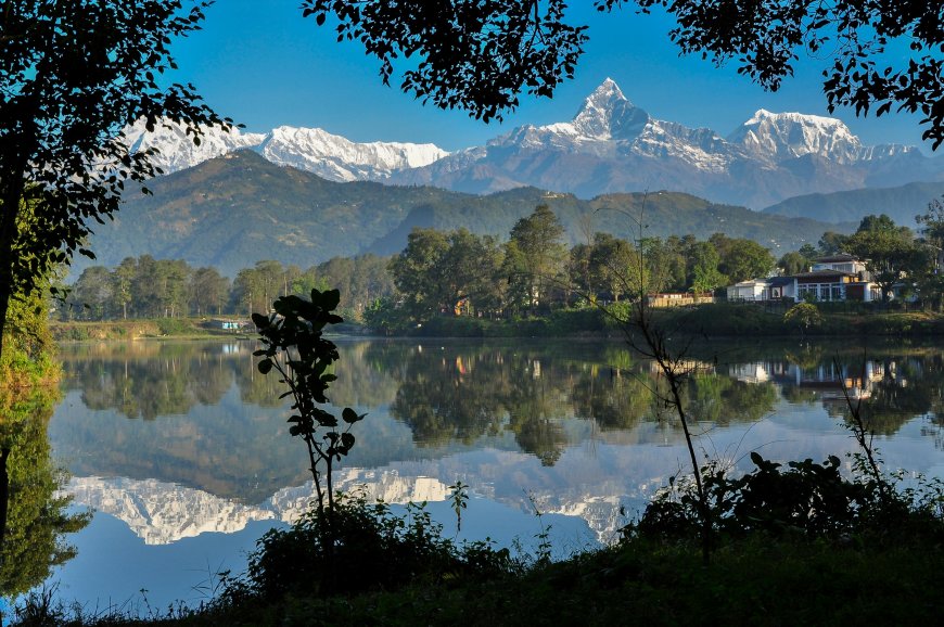 Phewa Lake