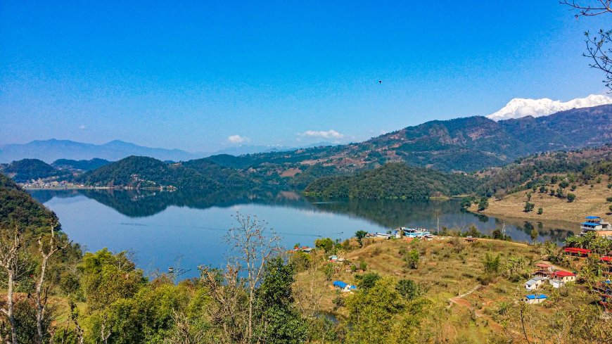 Begnas Lake