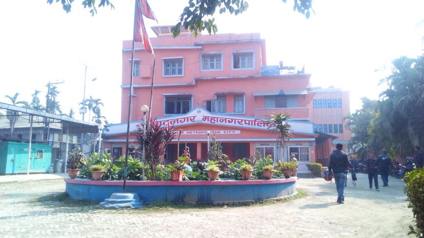 Biratnagar Metropolitan