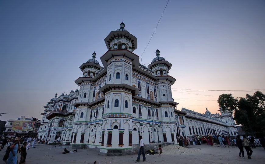 Janaki Temple