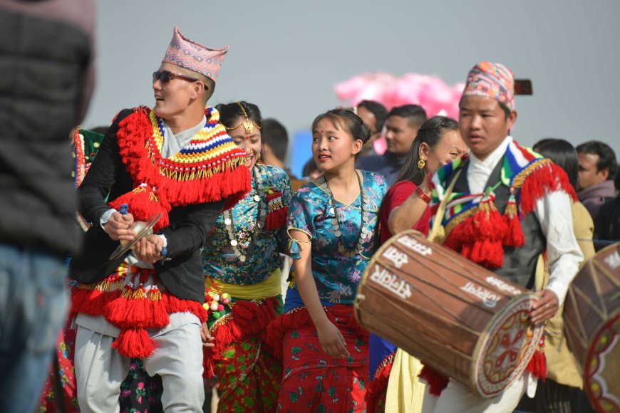 Sakela Dance