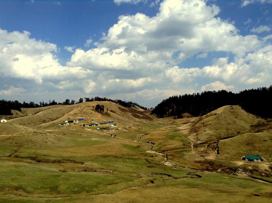 Khaptad National Park