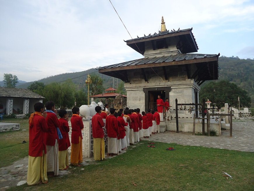 Baidhyanath Temple