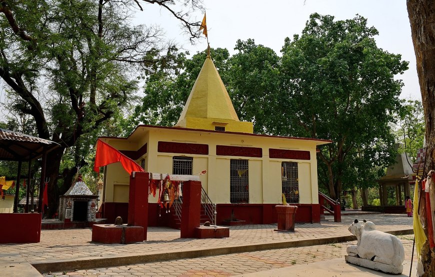 Behdaba Temple