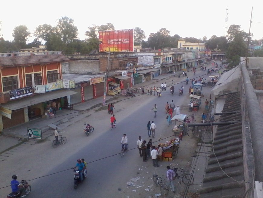 Dhangadhi Market