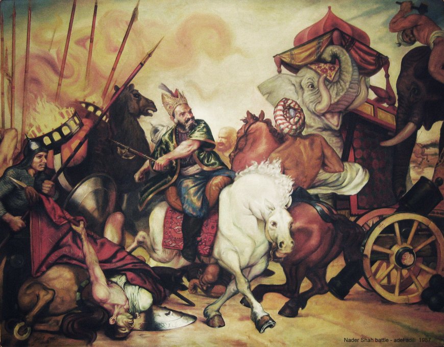 Nader Shah 