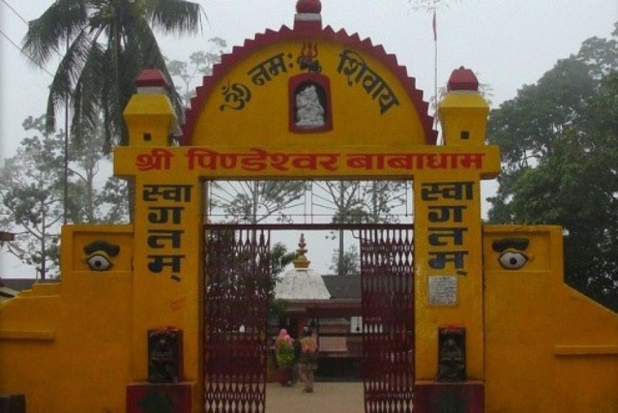 Pindeshwor Temple