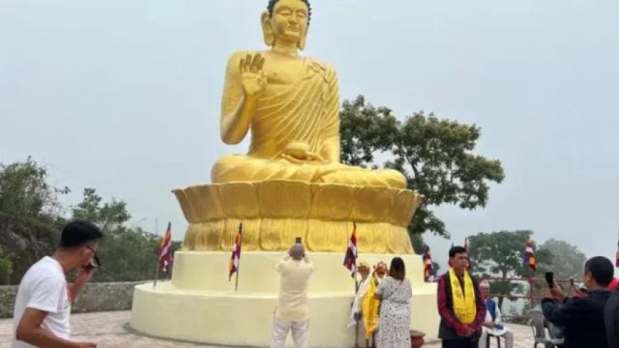 Buddha Stupa