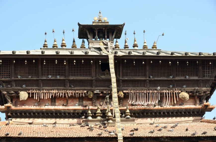 Bagh Bhairab Temple