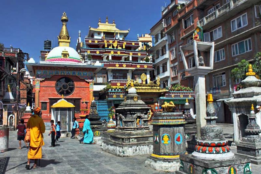 Chhetrapati Temple