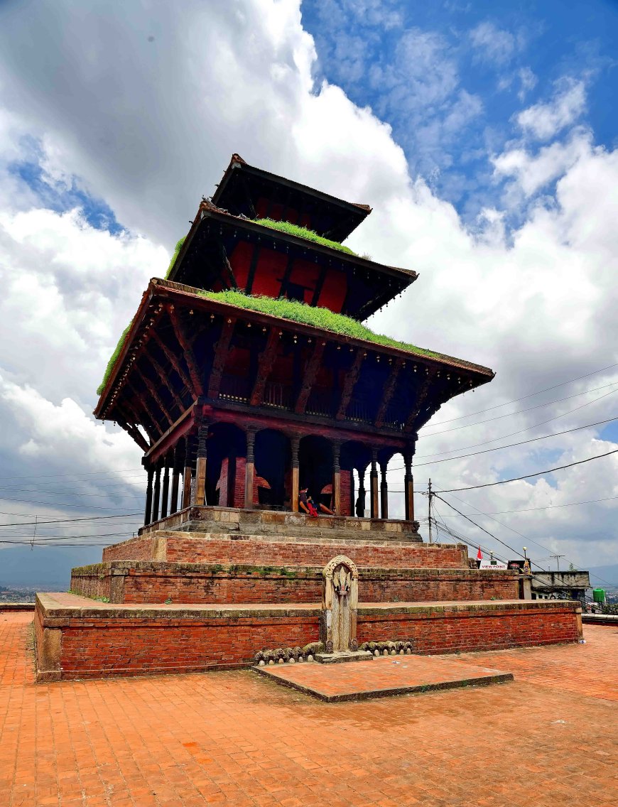 Uma Maheswar Temple