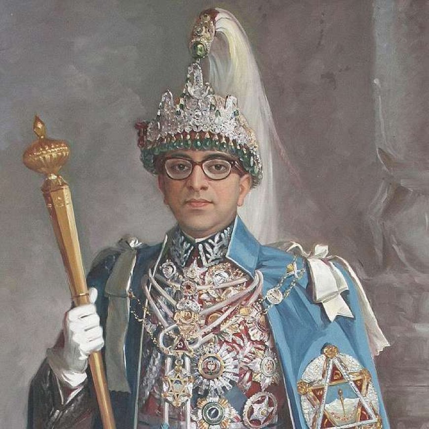 King Mahendra 