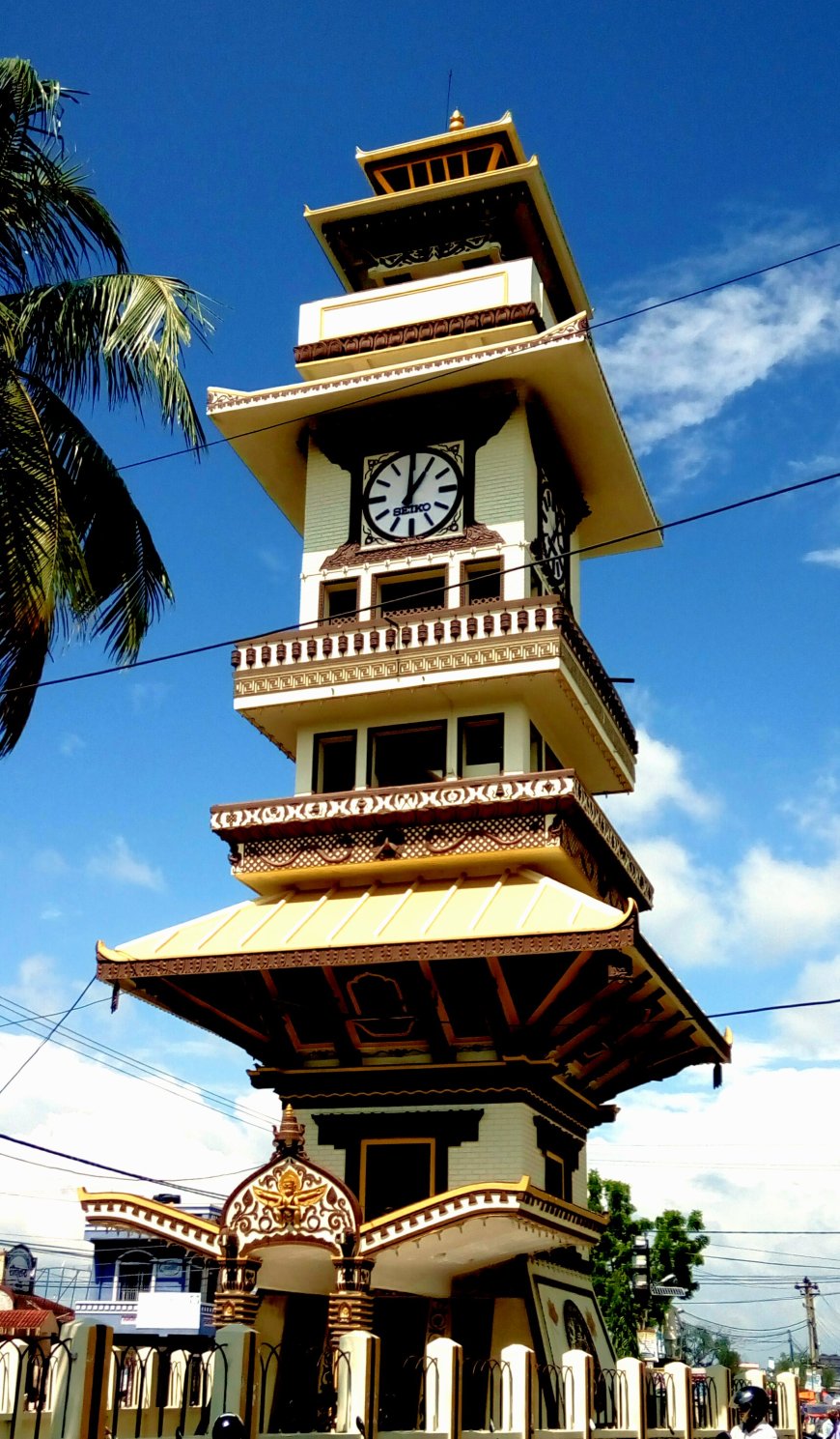 Clock Tower (Ghanta Ghar)