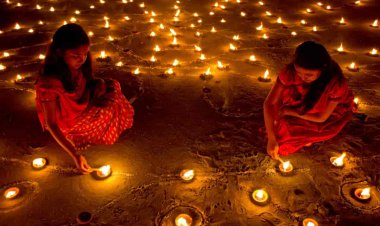 Tihar Festival: A Glowing Celebration of Culture