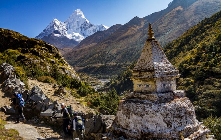 Nepal's Top Tourist Places & Attractions