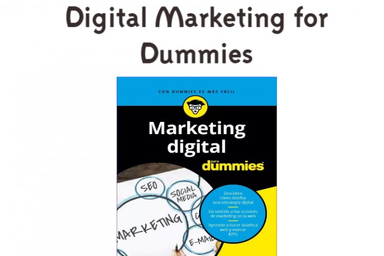 20 learnings from Digital Marketing for Dummies Nepal Database