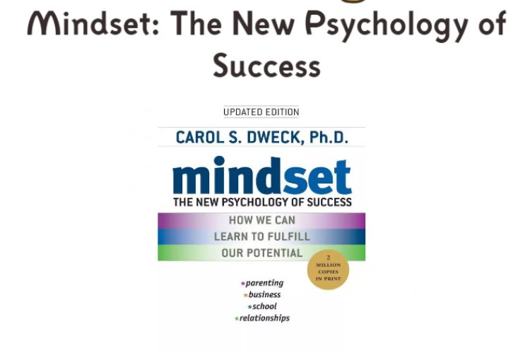 Summery of Mindset: The New Psychology of Success - Nepal Database