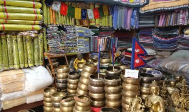 Supporting Local Business and Culture: The Nepali Local Products Market